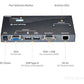 StarTech.com USB VGA KVM Console Extender over CAT5 UTP (500 ft)