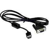 Canon USA LV-CA34 RS-232C Cable