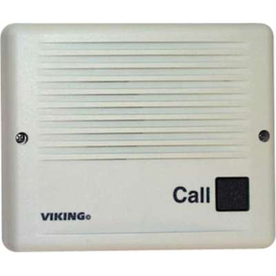 Viking Electronics Speaker Phone Line Powered 2 Way Handsfree/Weather Resist