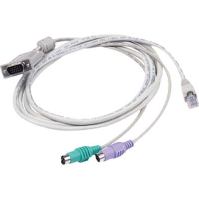 Raritan Mccat 6.5FT PS/2 Cable