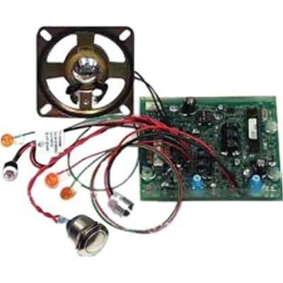 Viking Electronics Circuit Board/Button/Speaker for 1600A Series Phone