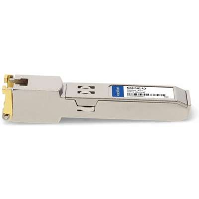 AddOn 1000BASE-TX SFP XCVR F/ Enterasys