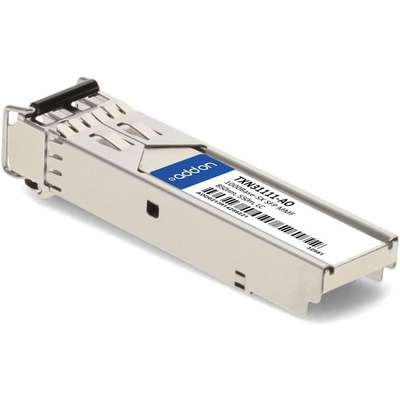 AddOn 1000BASE-SX SFP 550M XCVR F/ Intel