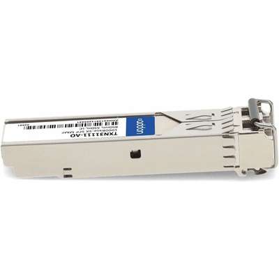 AddOn 1000BASE-SX SFP 550M XCVR F/ Intel