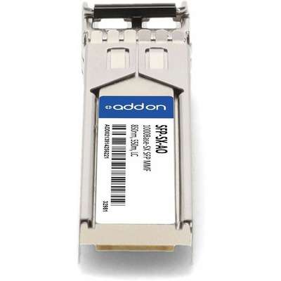 AddOn 1000BASE-SX SFP XCVR F/ Napatech