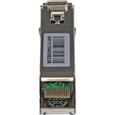 StarTech.com MSA Uncoded SFP - 1GbE MMF Transceiver Module - 550m DDM