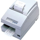 EPSON TM-U675 U03 Edg PS-180 Not Included USB No MICR No Auto Cut