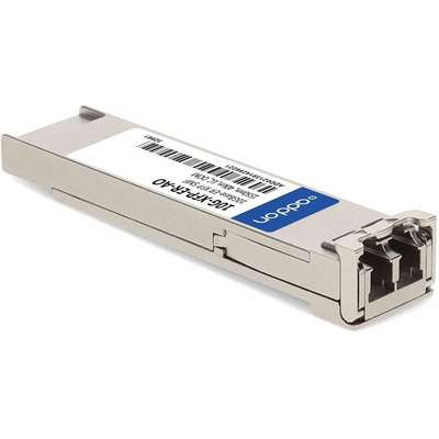 AddOn 10GBASE-Er XFP SMF F/Brocade 1550NM 40KM LC 100% Compatible