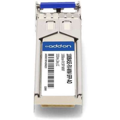 AddOn 100Base-FX SFP XCVR F/ HP