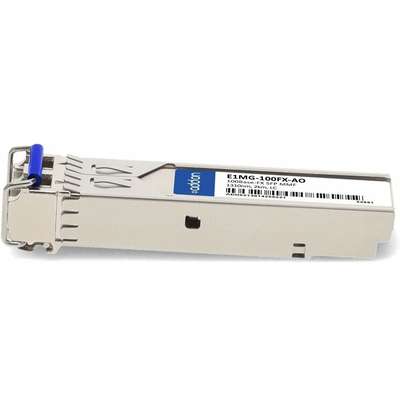 AddOn 100Base-FX SFP 2KM XCVR F/ Brocade