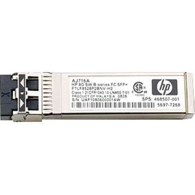 HPE 10GBE Software B-Series SFP+-XCVR