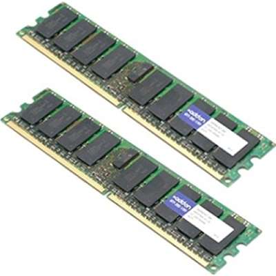 AddOn 8GB LP FBD DDR2-667 Kit 2X4G HP Factory Original - KTH-XW667LP/8G