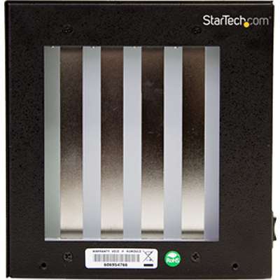 StarTech.com PCI Express to 2 PCI & 2 PCIe Expansion Enclosure System