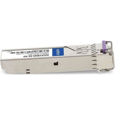 AddOn 1000BASE-BX-U SFP SMF LC Nortel 1310NM TX 1490NM RX 100% Compatible