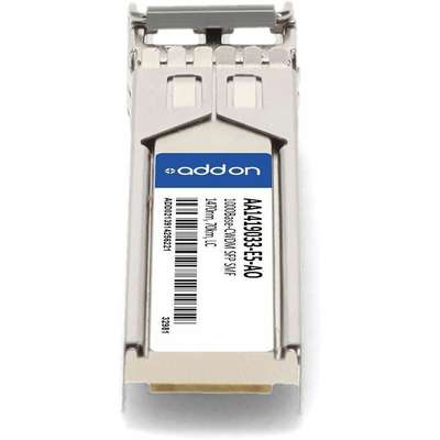 AddOn 1000BASE-XD CWDM SMF SFP Nortel 1470NM 70KM LC Connector 100% Comp