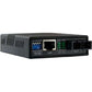 StarTech.com 10/100 Fiber to Ethernet Media Converter - Multi Mode SC 2 km