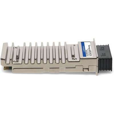 AddOn 10GBASE-ZR X2 SMF Modl F/Cisco 1550NM 80KM SC Connector 100% Comp