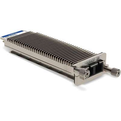 AddOn 10GBASE-ZR Xenpak SMF F/Cisco 1550NM 80KM SC Connector 100% Comp