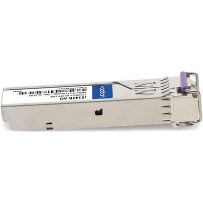 AddOn 1000BASE-BX10-D LC SFP ProCurve SMF 1490NM-1310NM HP Compliant 10KM