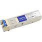 AddOn 4G LC Mini GBIC/SFP Multi Rate LWL 1310NM Brocade Compliant 10KM