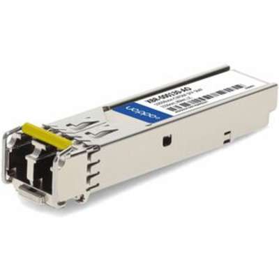 AddOn 2G CWDM LC SFP 1550NM DDM 100% Brocade Compliant 80KM