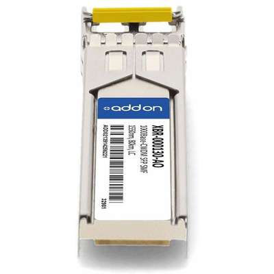 AddOn 2G CWDM LC SFP 1550NM DDM 100% Brocade Compliant 80KM