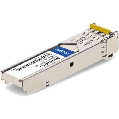 AddOn 2G CWDM LC SFP 1550NM DDM 100% Brocade Compliant 80KM