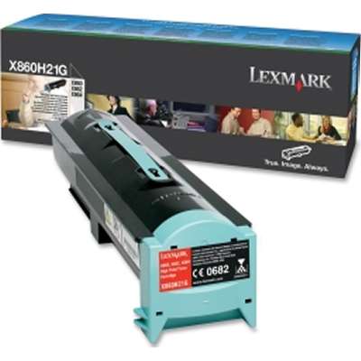 Lexmark X860e, X862e, X864e High Yield Toner Cartridge - Black