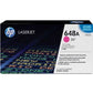 HP 648A Magenta LaserJet Toner Cartridge CP4025n/dn CP4525n/dn/xh