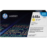 HP 648A Yellow LaserJet Toner Cartridge CP4025n/dn CP4525n/dn/xh