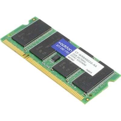 AddOn 2GB Panasonic Comp DDR2 SODIMM