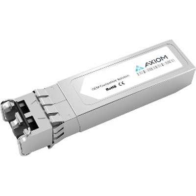 Axiom Upgrades Axiom 10GBASE-SR SFP+ Module for MMF