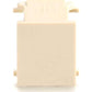 C2G Snap-In Blank Keystone Insert Module - Ivory