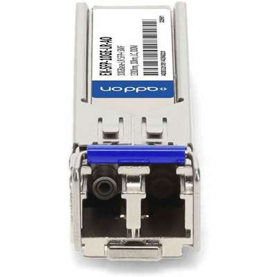 AddOn 10GBASE-LR SFP+ LC F/Juniper 1310NM 10KM DDM Guarnted Compatible