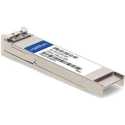 AddOn 10GBPS OC-192/STM-64 XFP Cisco 1310NM 10KM Guaranteed Compatible