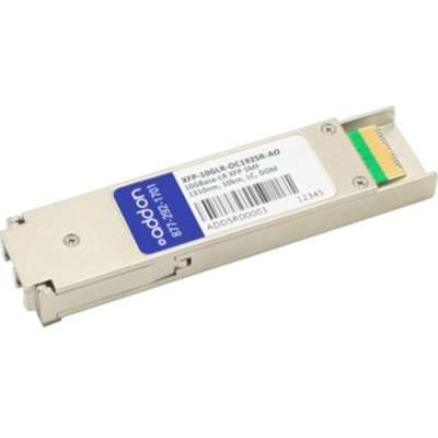 AddOn 10GBASE-LR OC192 SR1 XFP Cisco 1310NM 10KM Guaranteed Compatible