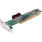 StarTech.com PCI to PCI Express Adapter Card