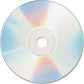 Verbatim CD-R 52X 80-Minute 700MB Shiny Silver *100-Pack Spindle*