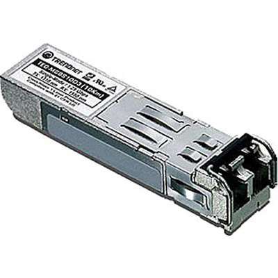 TRENDnet Mini-GBIC Dual Wavelength Single-Mode LC Module 1310 (10KM)