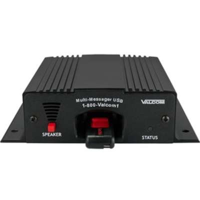 Valcom Multi-Messager USB- Digital Message Repeater