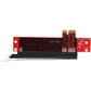 StarTech.com PCI-Express x1 to Low Profile x16 Slot Extension Adapter