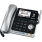 AT&T Dect 6.0 2-Line Corded/Cordless Cid Itad