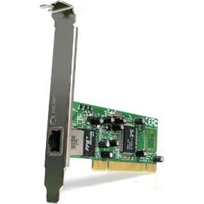 StarTech.com 1 Port PCI 32 Bit Gigabit Ethernet Network Adapter Card