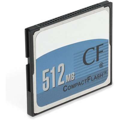 Addon 512MB CF Card F/ Cisco