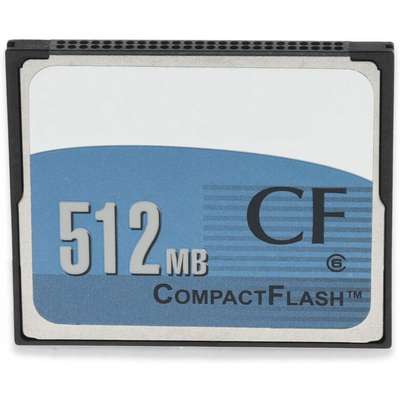 Addon 512MB CF Card F/ Cisco