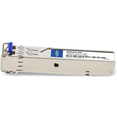 AddOn 10GBASE-LR SFP+ LC SM F/HP 1310NM 10KM 100% HP Compatible