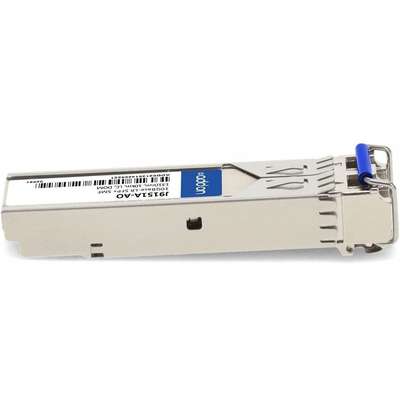 AddOn 10GBASE-LR SFP+ LC SM F/HP 1310NM 10KM 100% HP Compatible