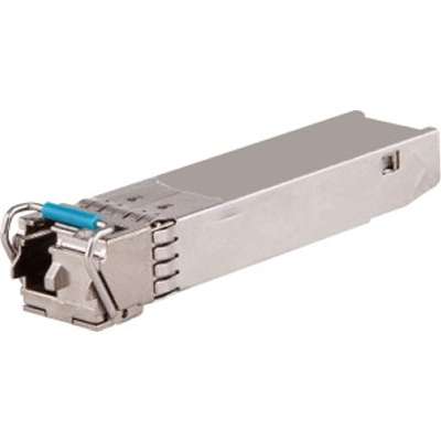 HPE X110 100M SFP LC BX 10 U-XCVR