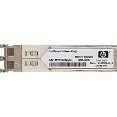 HPE X110 100M SFP LC BX 10 D-XCVR