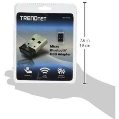 TRENDnet Micro Bluetooth USB Adapter (10M)